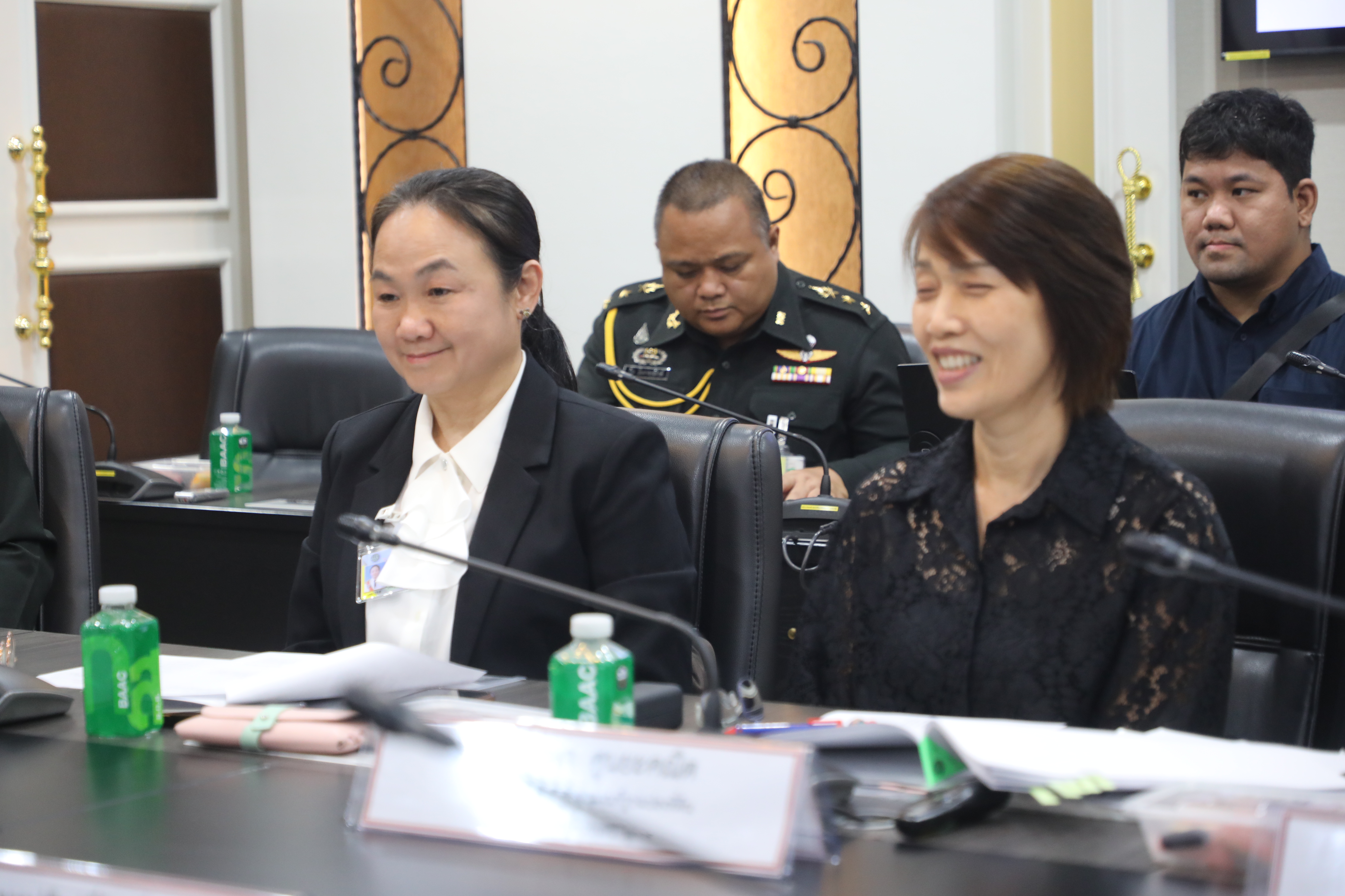 title - ส.ป.ก. ประชุมคณะกรรมการกำหนดมาตรฐานระวางแผนที่และแผนที่รูปแปลงที่ดินของรัฐ (กมร.) ครั้งที่ 9_1/2569